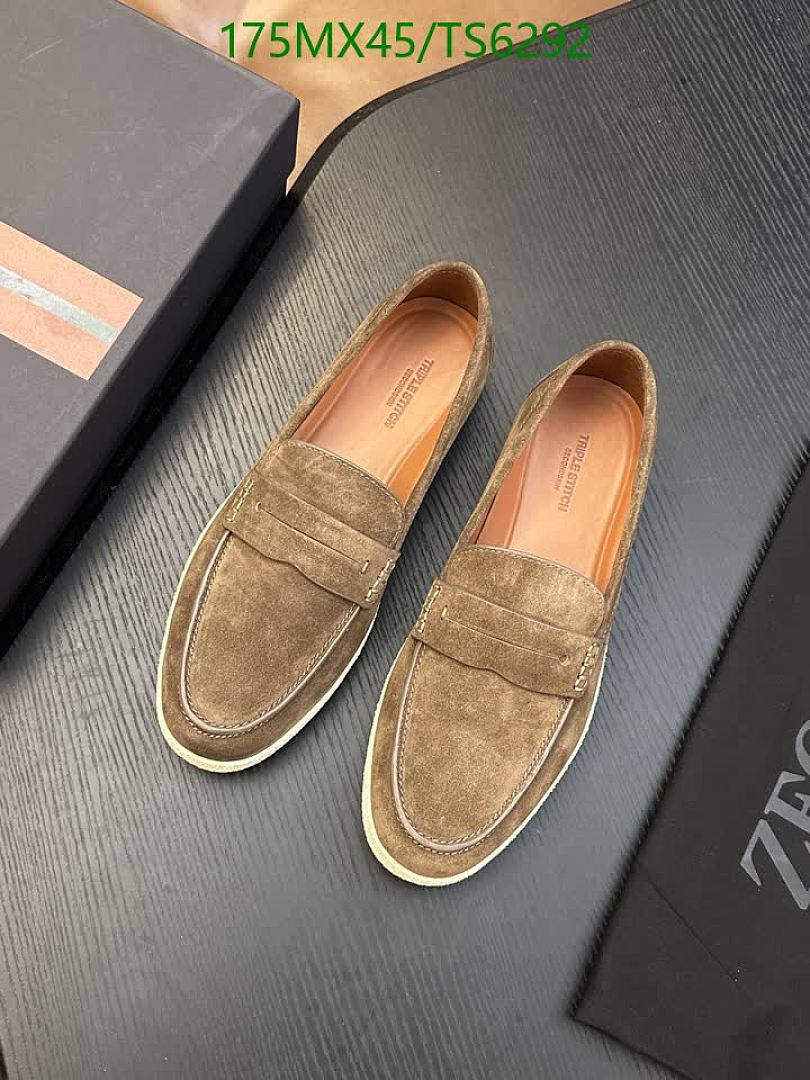 Zegna-Shoes(Men) Code: TS6292 $: 175USD