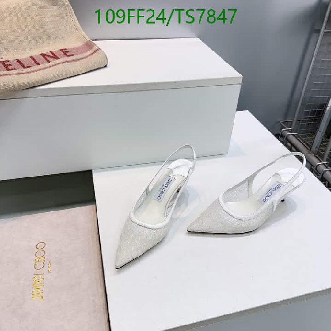 Jimmy Choo-Shoes(Women) Code: TS7847 $: 109USD