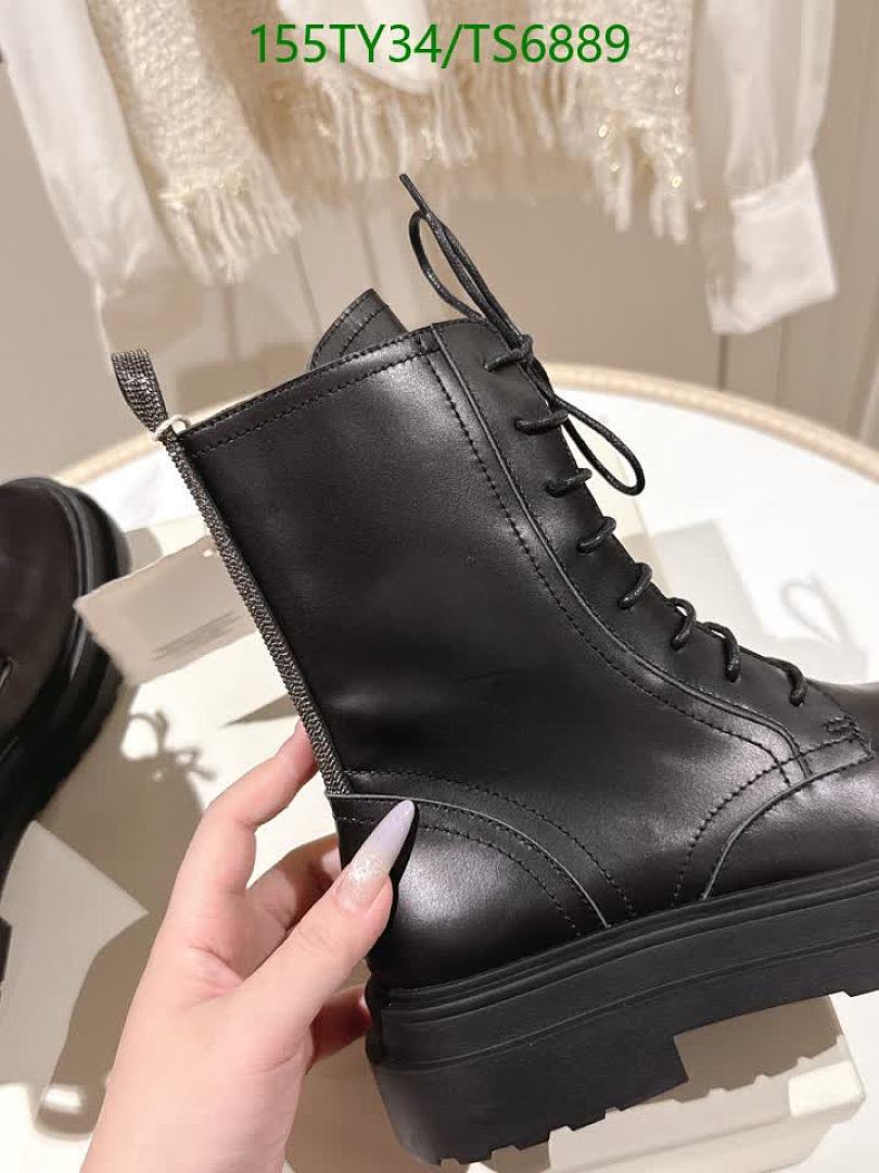 Brunello Cucinelli-Shoes(Women) Code: TS6889 $: 155USD