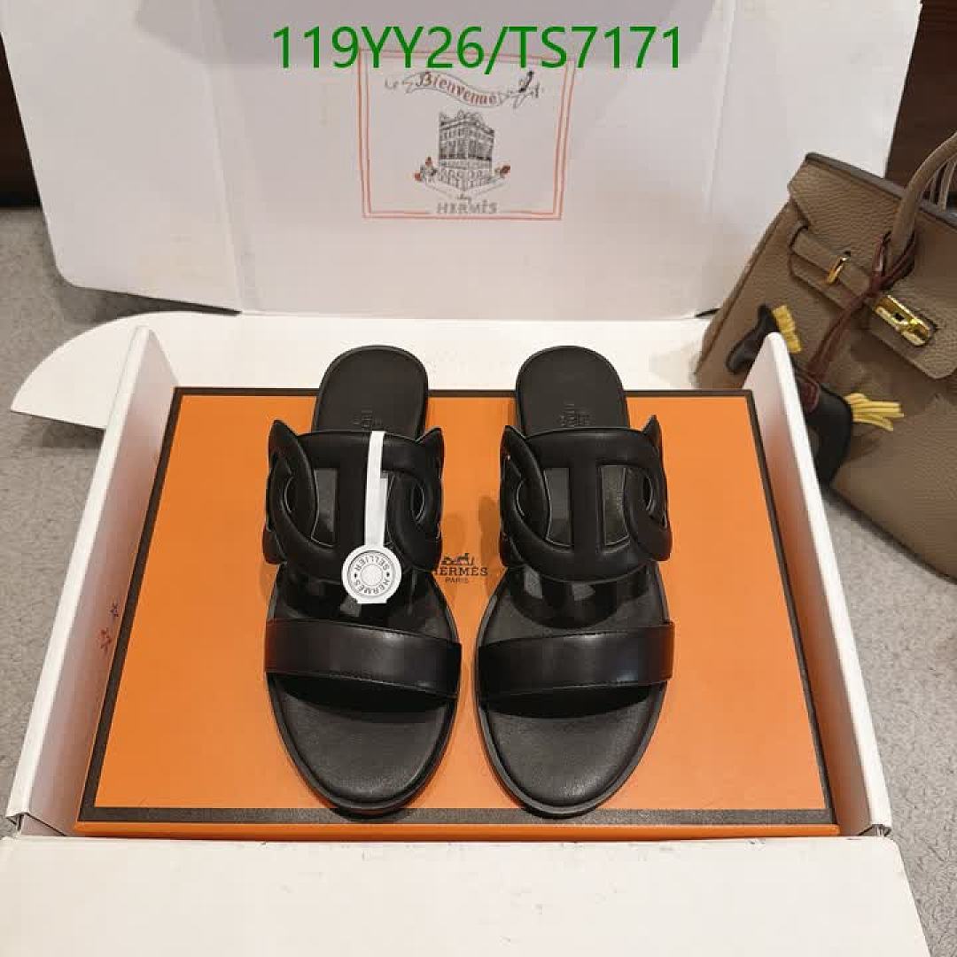 Hermes-Shoes(Women) Code: TS7171 $: 119USD