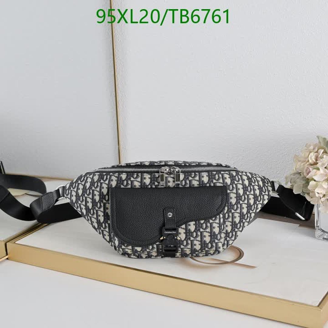 Dior-Bags(4A) Code: TB6761 $: 95USD