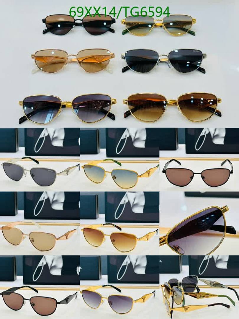 Prada-Glasses Code: TG6594 $: 69USD