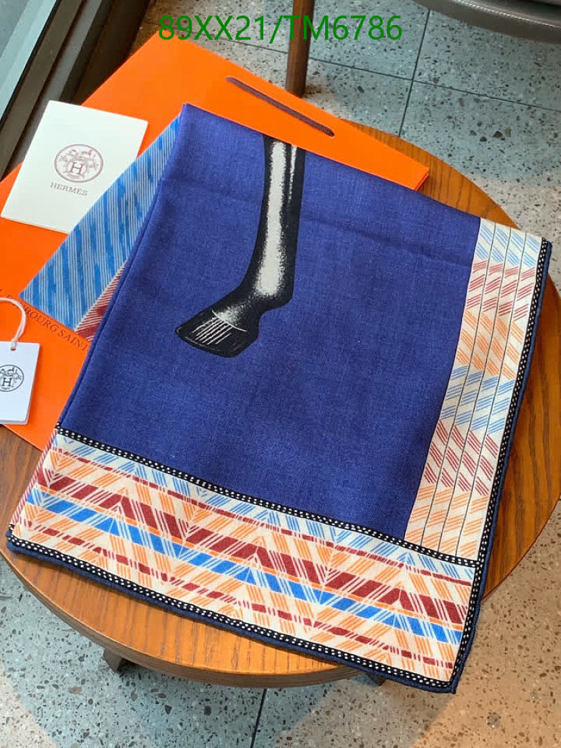 Hermes-Scarves Code: TM6786 $: 89USD
