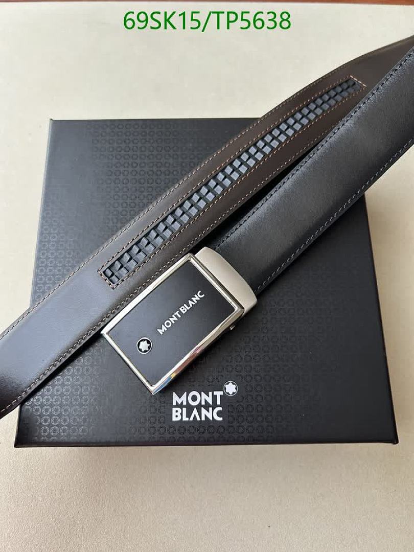 Montblanc-Belts Code: TP5638 $: 69USD