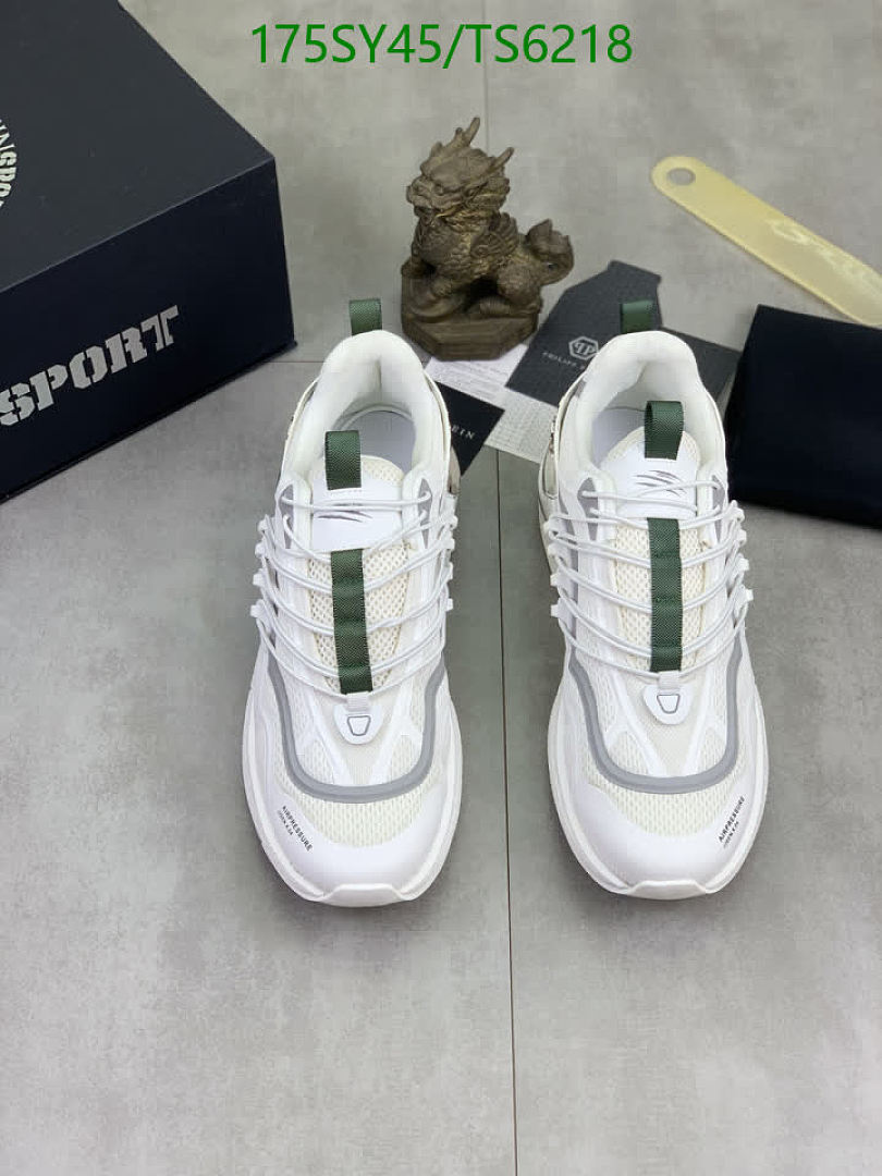 Philipp Plein-Shoes(Men) Code: TS6218 $: 175USD