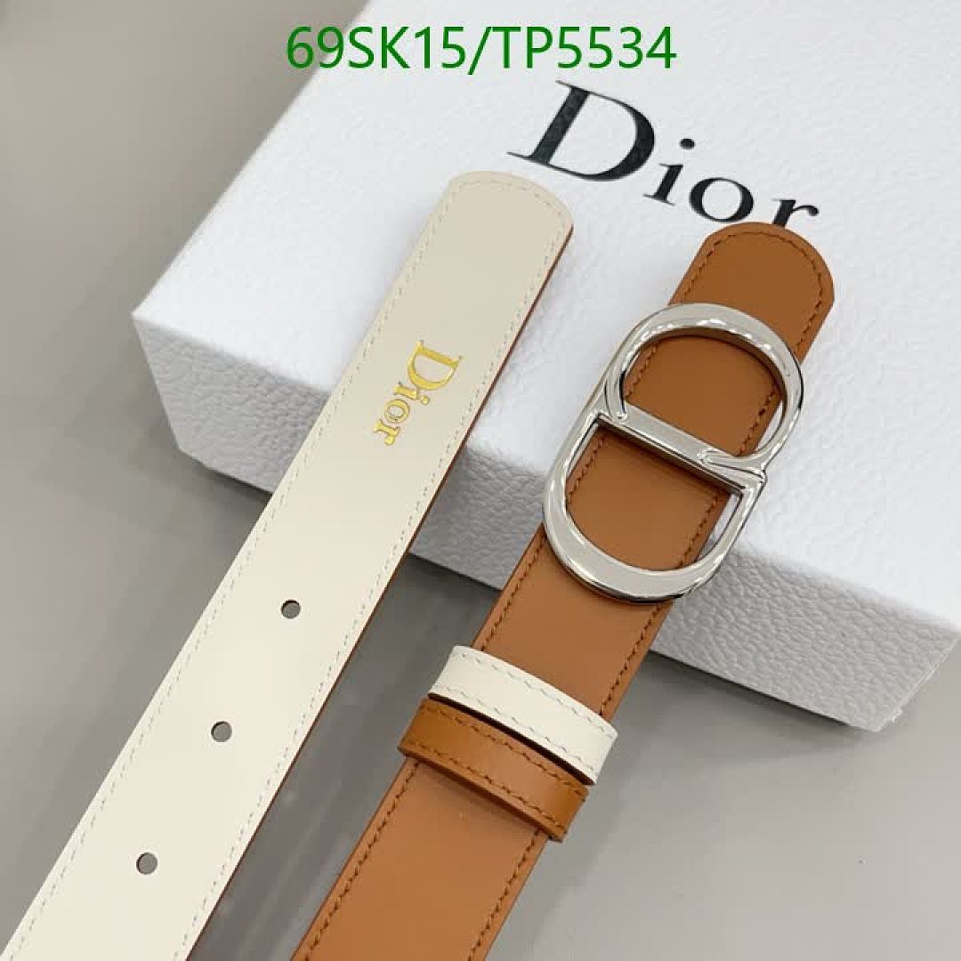 Dior-Belts Code: TP5534 $: 69USD