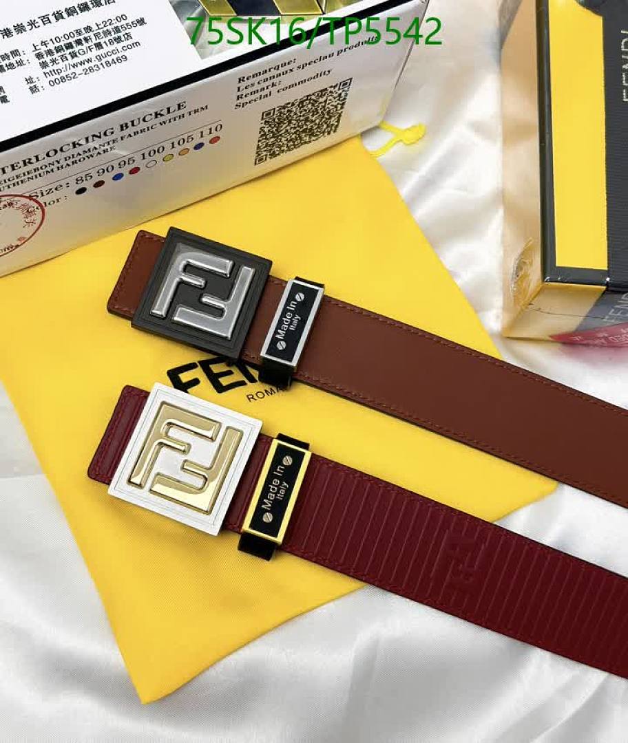 Fendi-Belts Code: TP5542 $: 75USD
