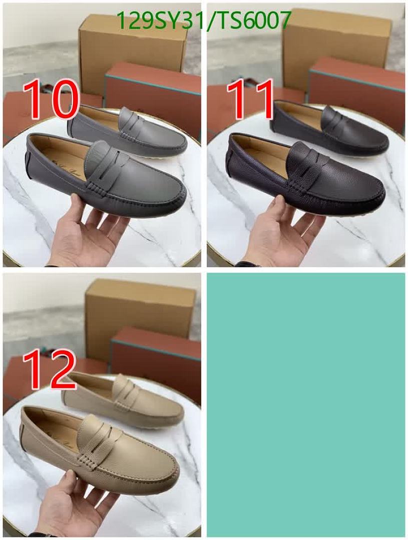 Loro Piana-Shoes(Men) Code: TS6007 $: 129USD