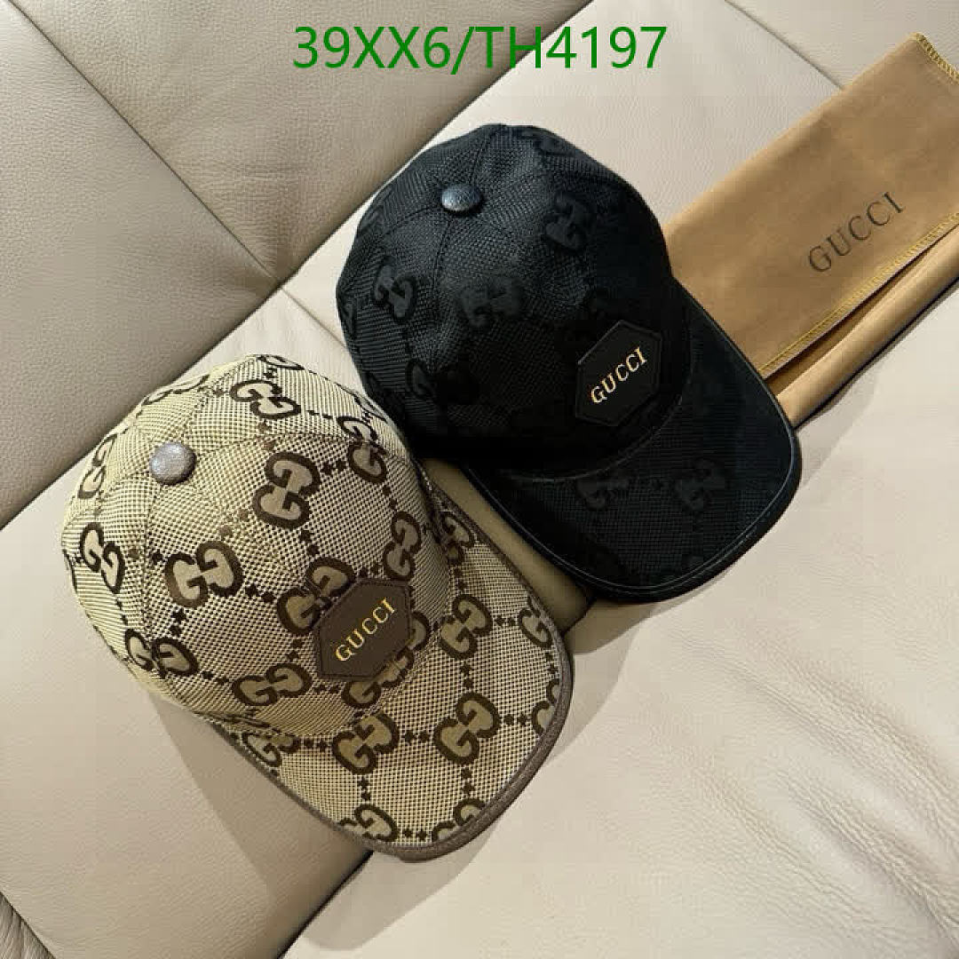 Gucci-Hats Code: TH4197 $: 39USD