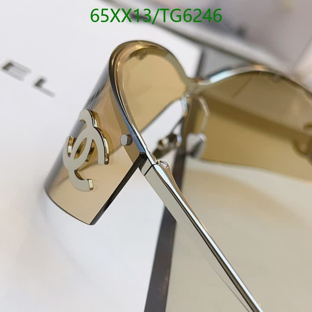 Chanel-Glasses Code: TG6246 $: 65USD