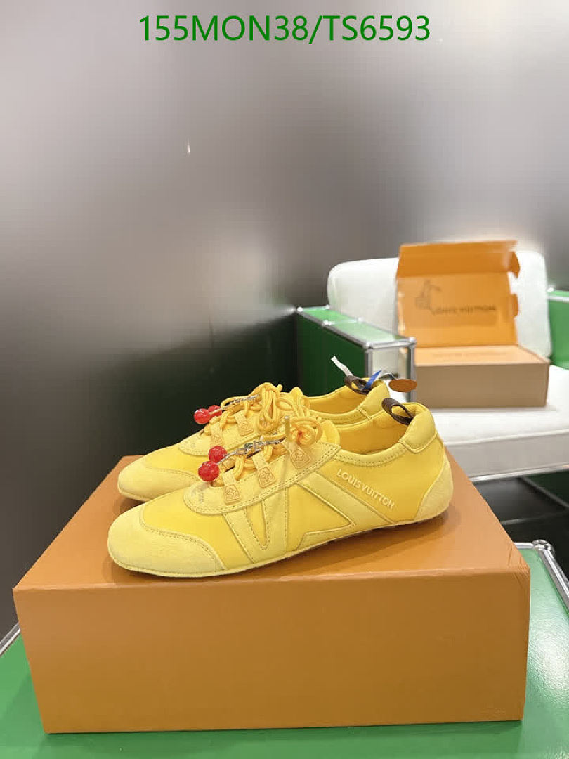 LV-Shoes(Women) Code: TS6593 $: 155USD