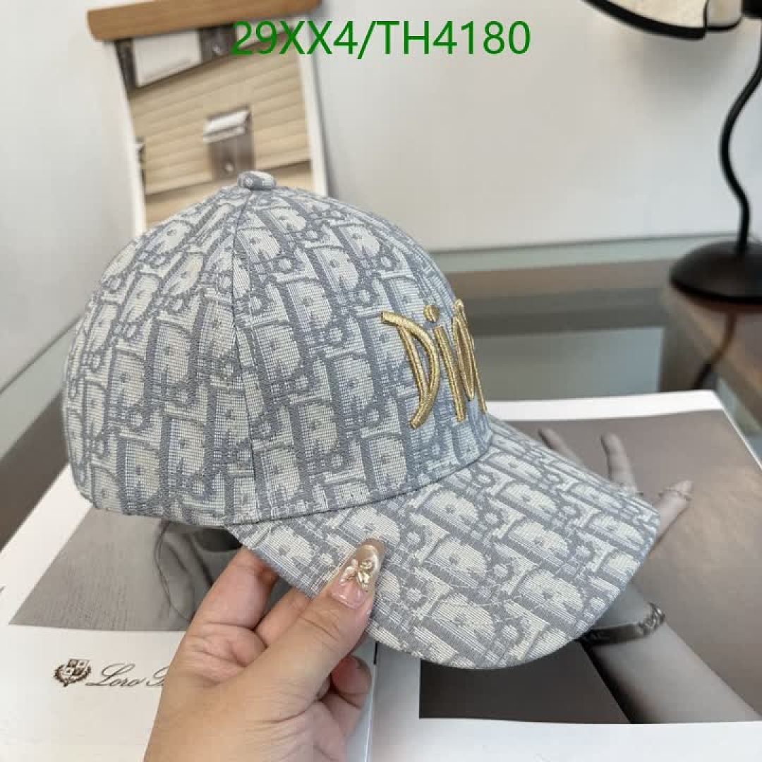 Dior-Hats Code: TH4180 $: 29USD