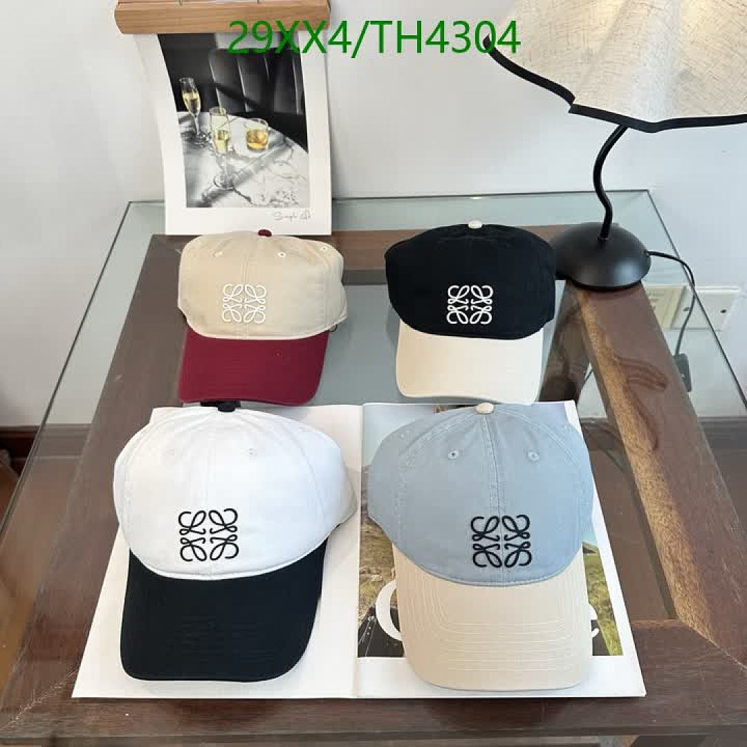 Loewe-Hats Code: TH4304 $: 29USD