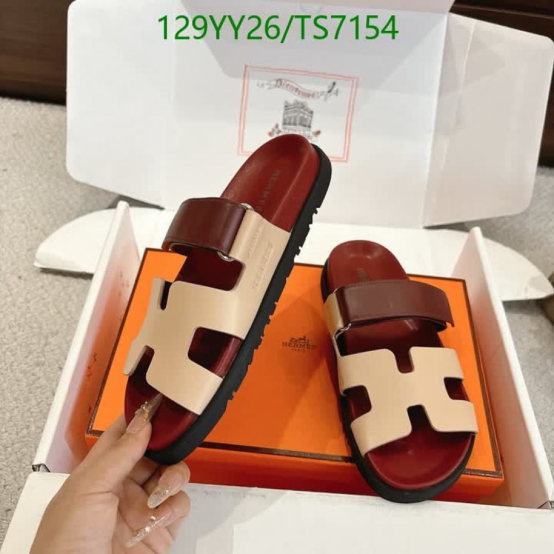 Hermes-Shoes(Women) Code: TS7154 $: 129USD