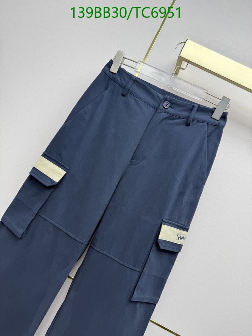 YSL-Clothing Code: TC6951 $: 139USD