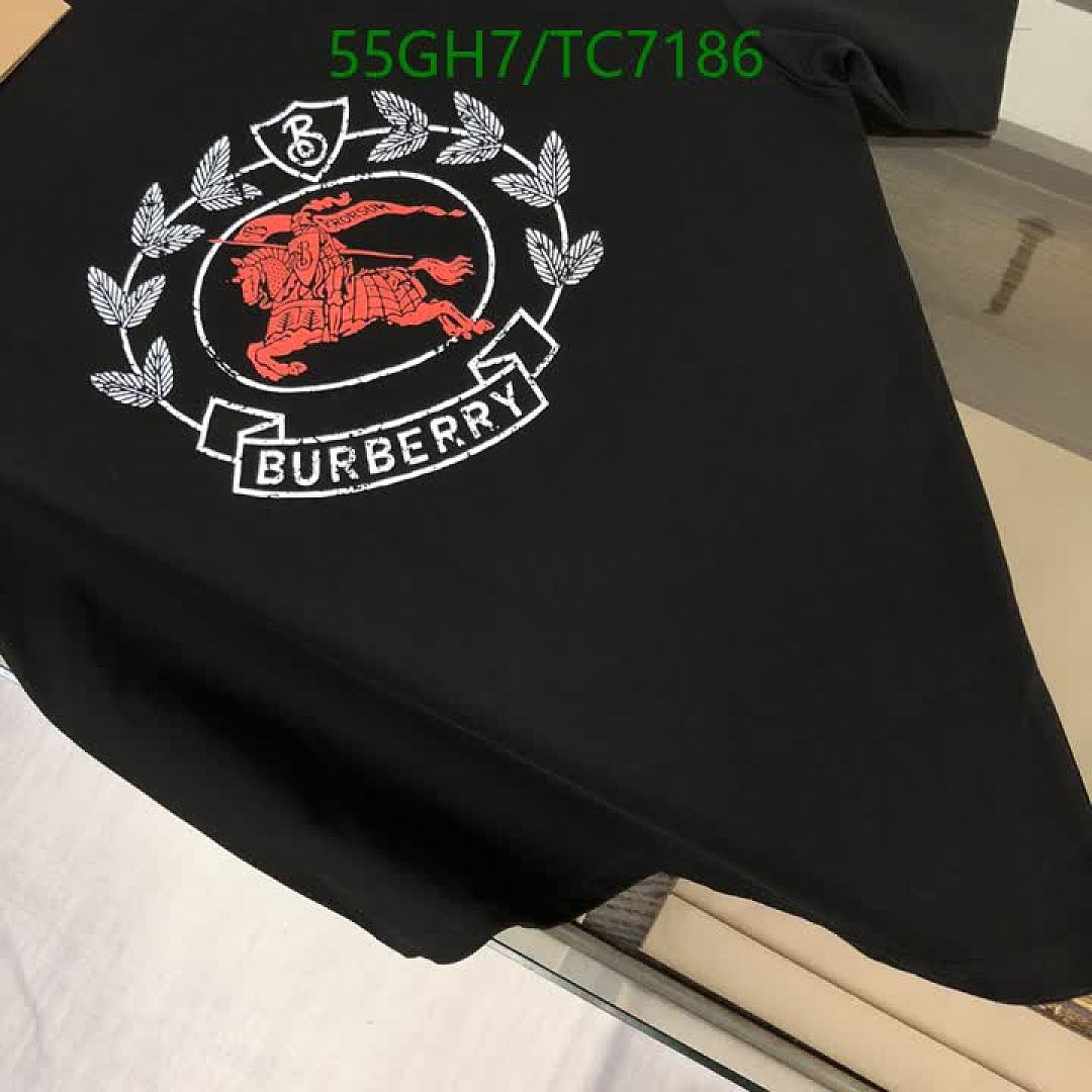Burberry-Clothing Code: TC7186 $: 55USD