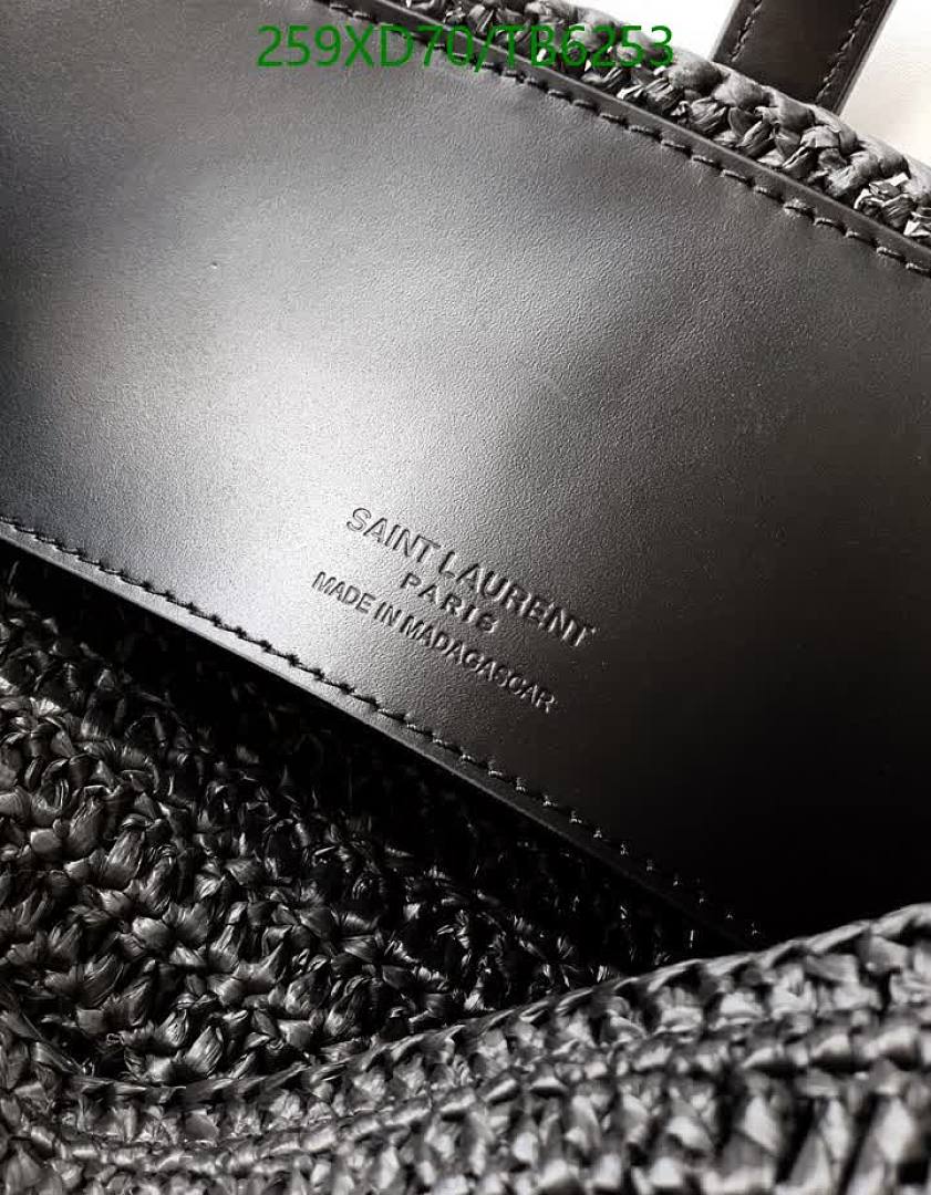 YSL-Bags(5A) Code: TB6253 $: 259USD