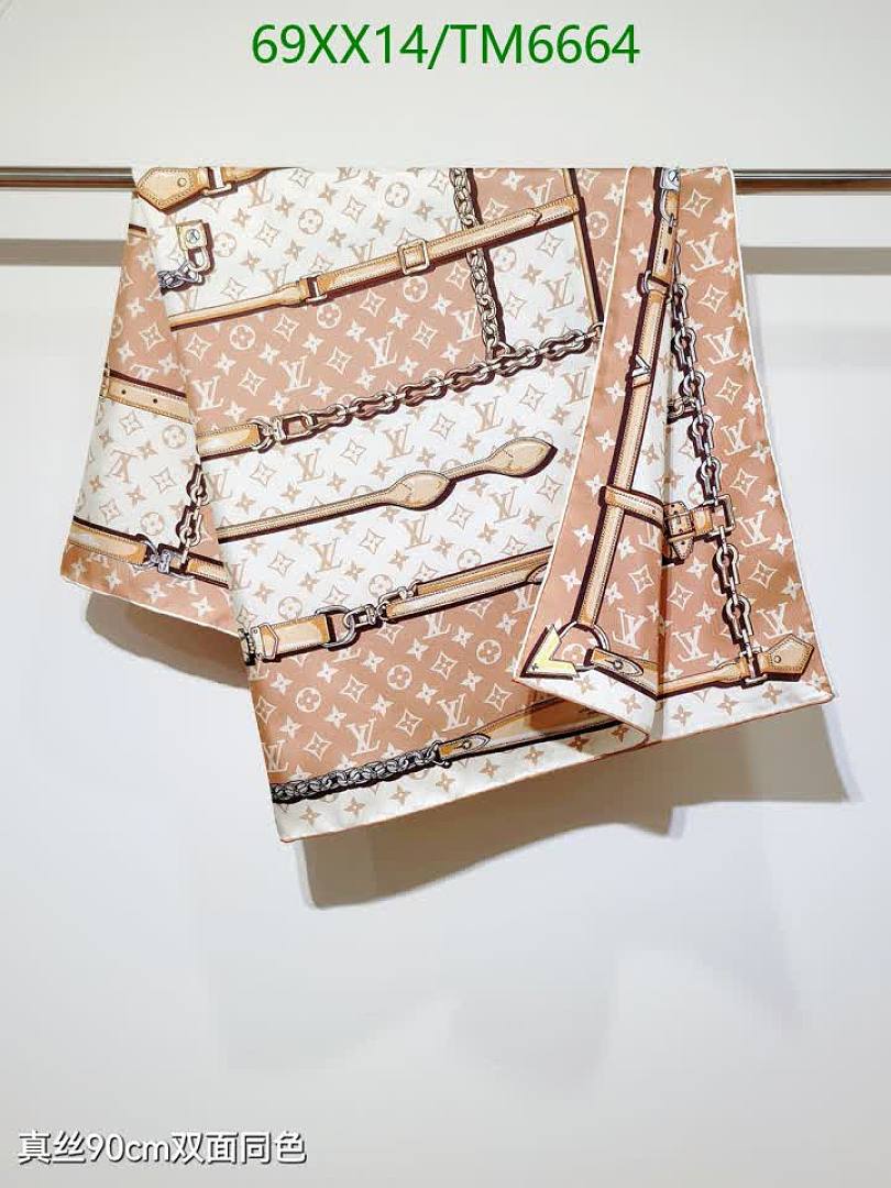 LV-Scarves Code: TM6664 $: 69USD