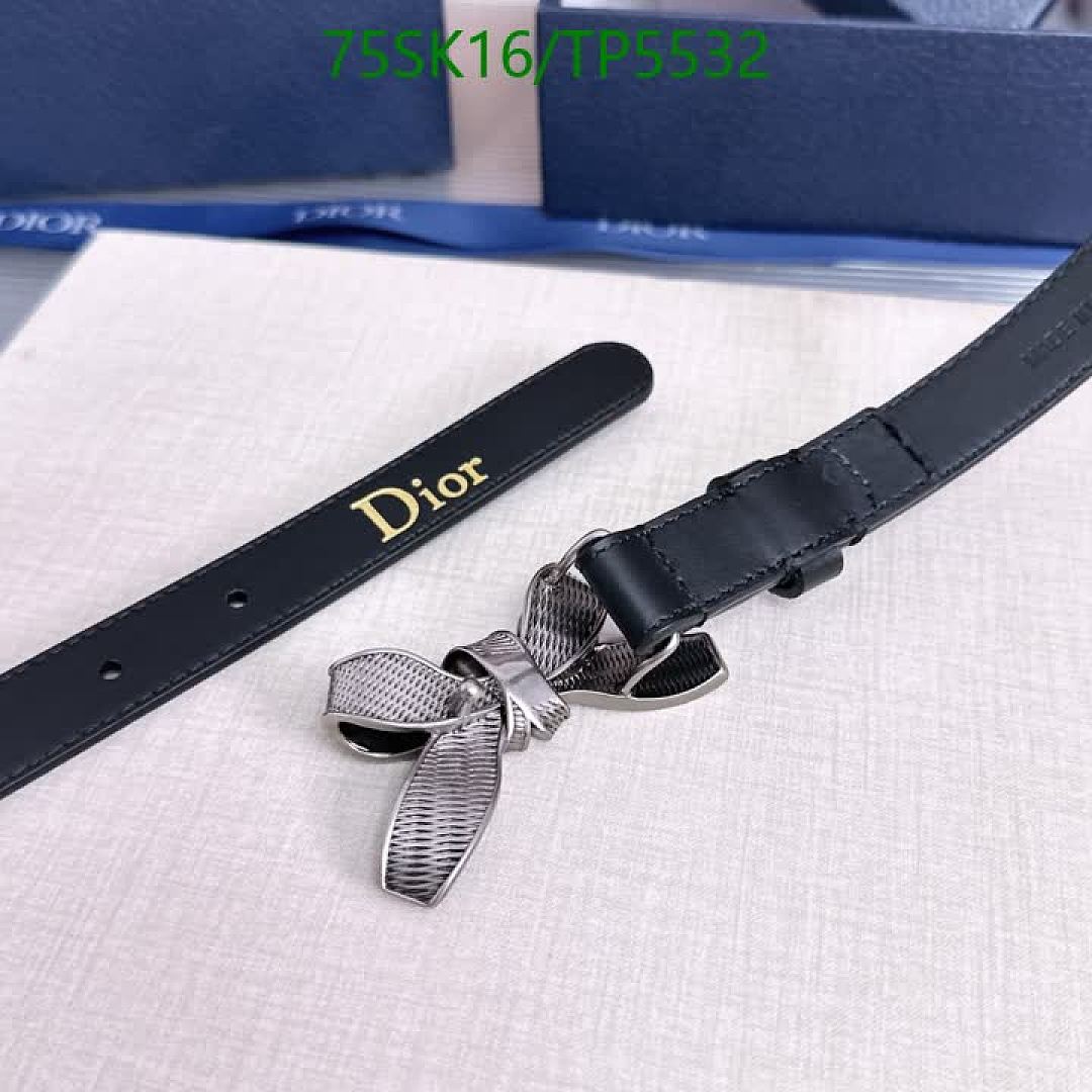Dior-Belts Code: TP5532 $: 75USD