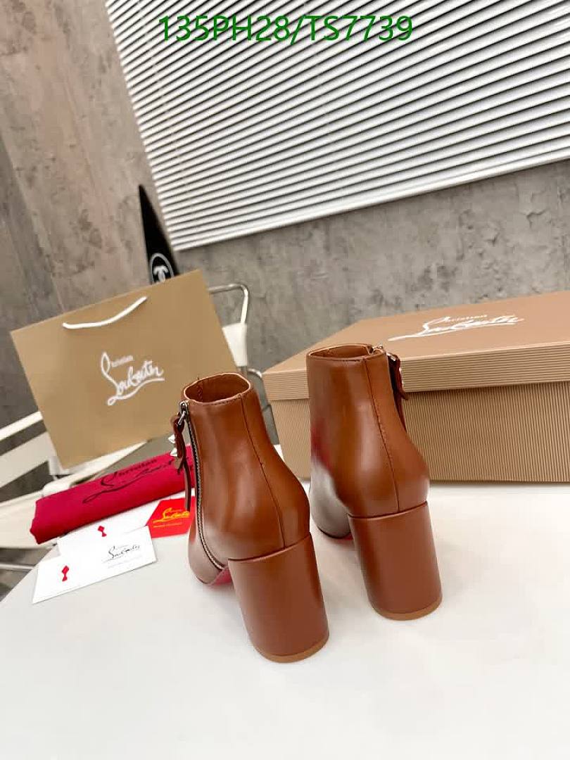 Boots-Shoes(Women) Code: TS7739 $: 135USD