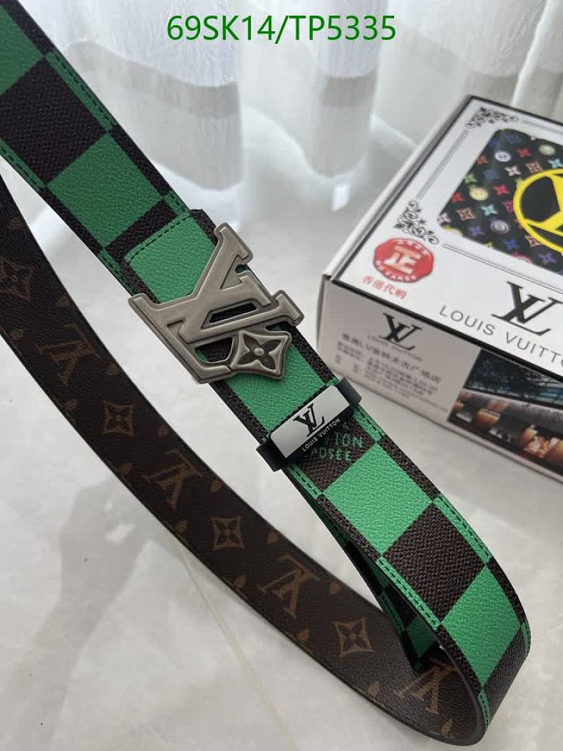 LV-Belts Code: TP5335 $: 69USD