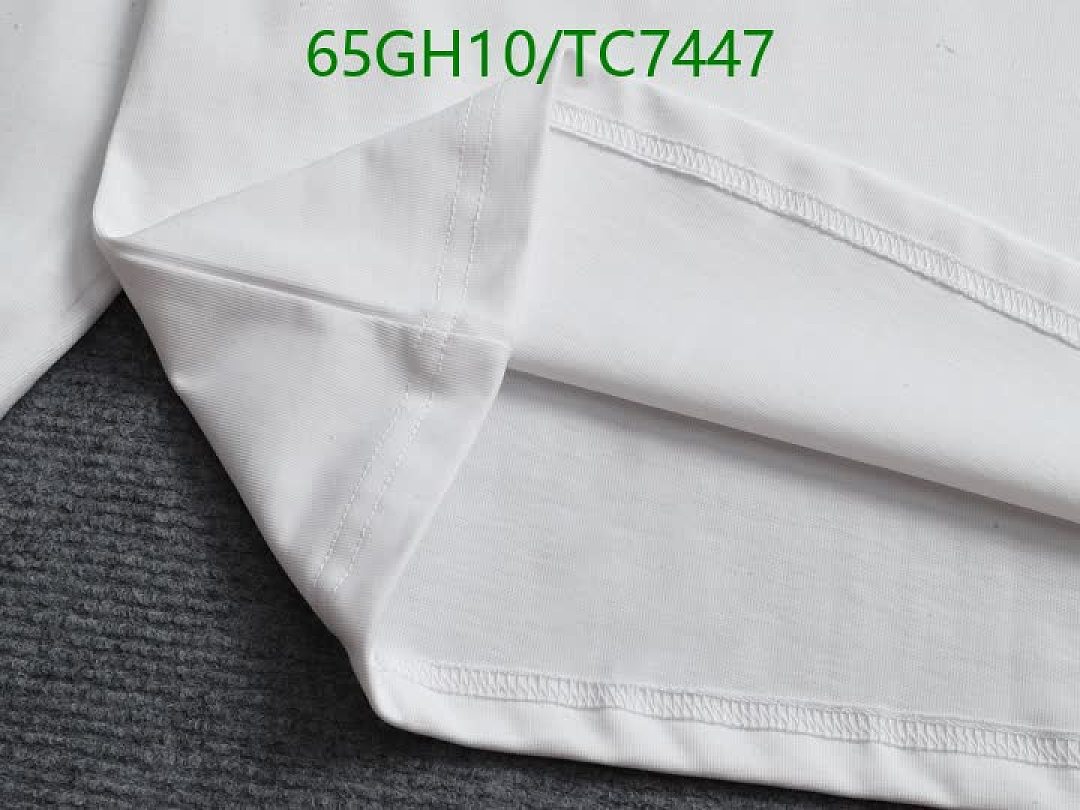 Balenciaga-Clothing Code: TC7447 $: 65USD