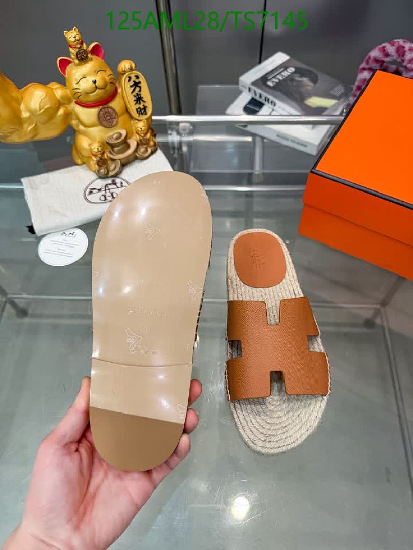 Hermes-Shoes(Men) Code: TS7145 $: 125USD