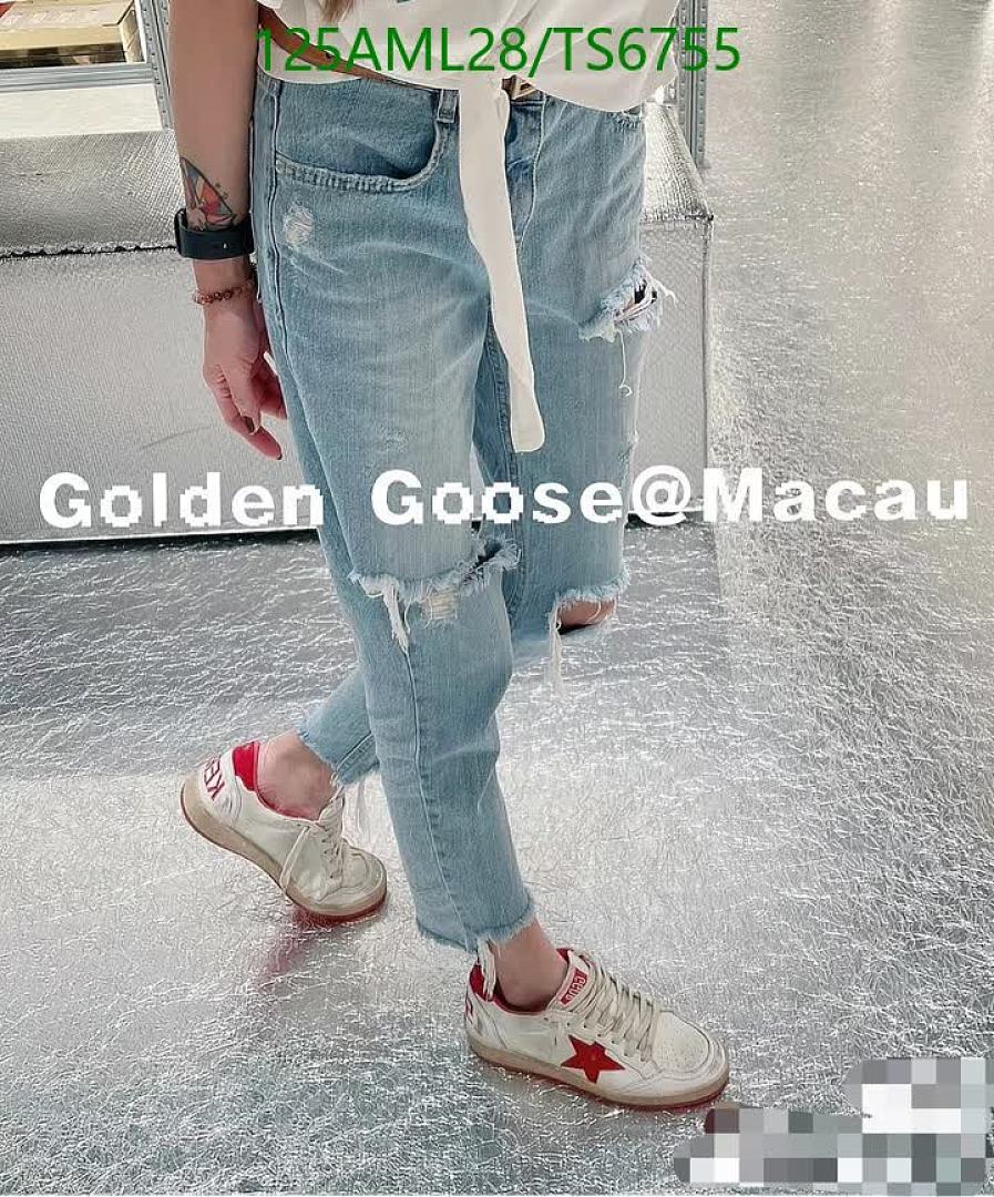 Golden Goose-Shoes(Men) Code: TS6755 $: 125USD