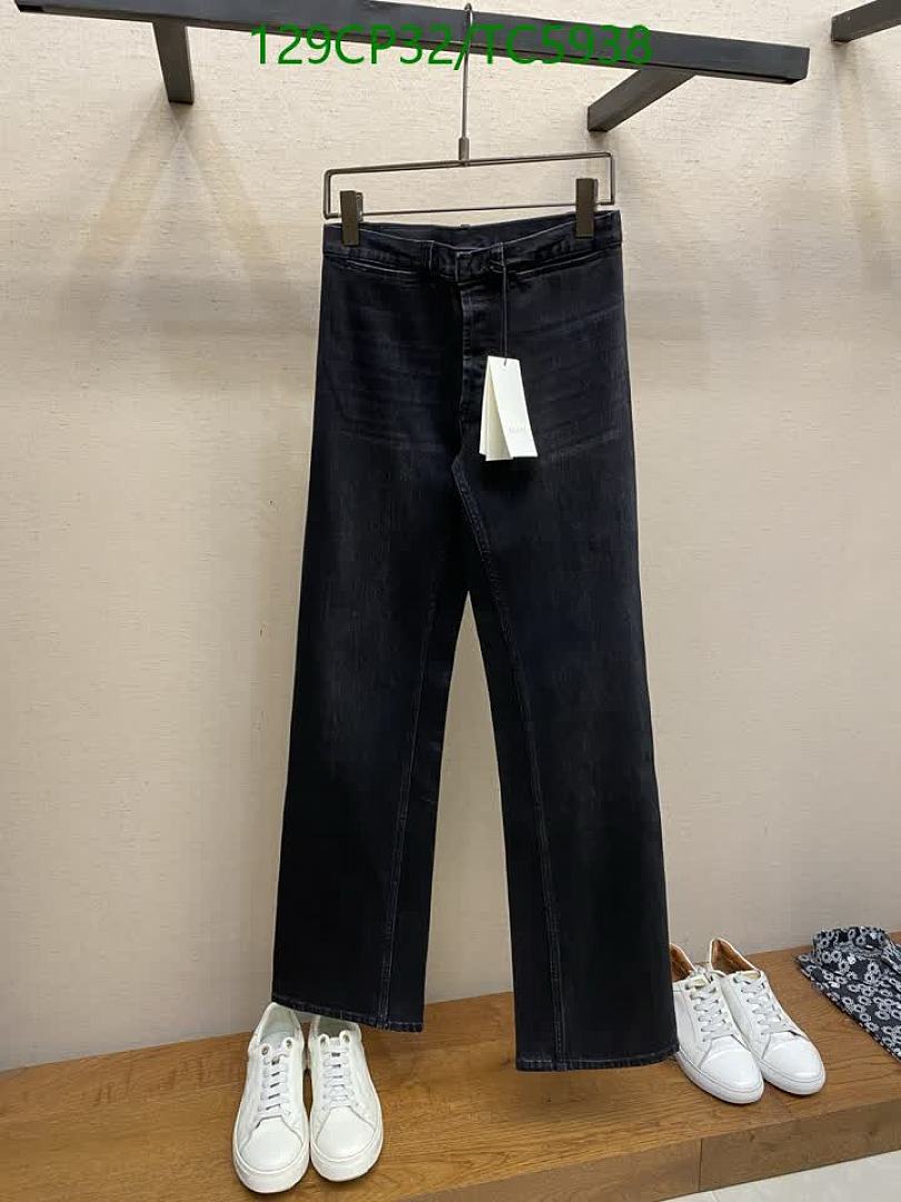 Gucci-Clothing Code: TC5938 $: 129USD