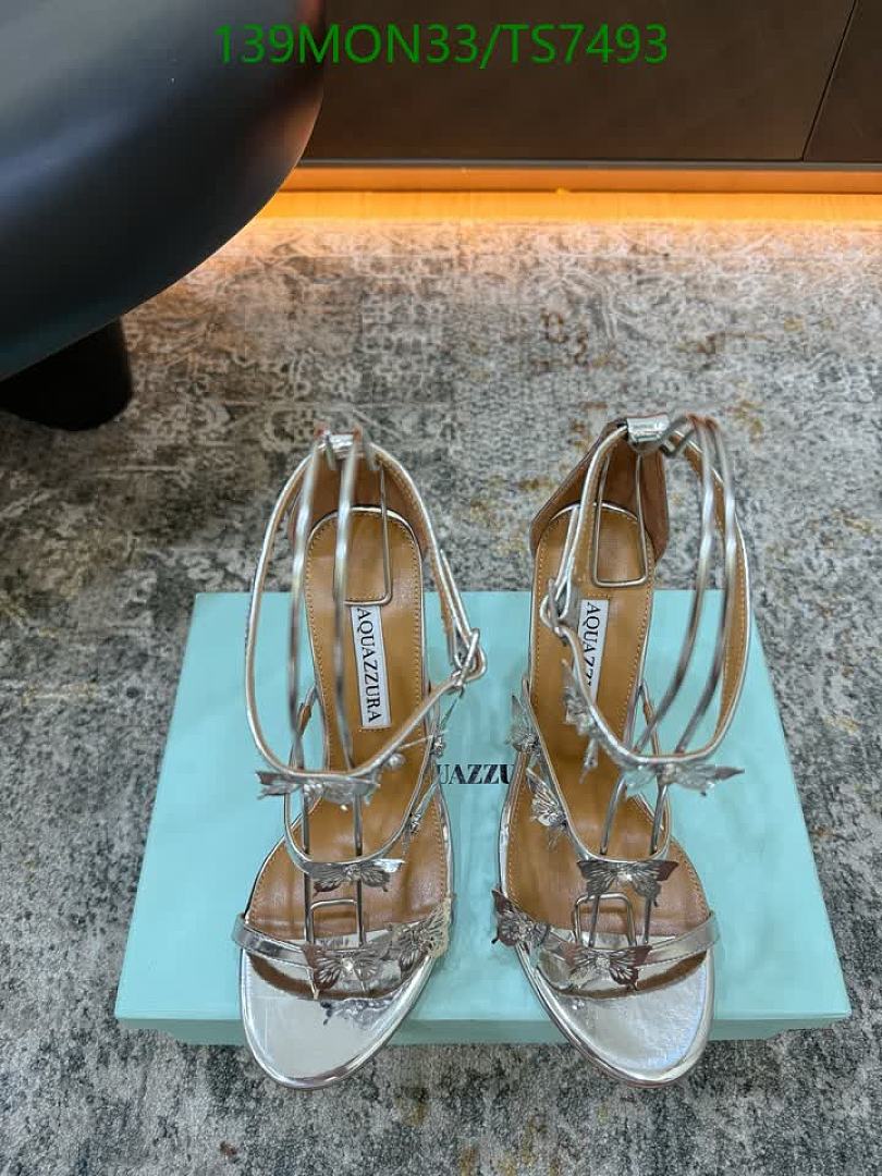 Aquazzura-Shoes(Women) Code: TS7493 $: 139USD