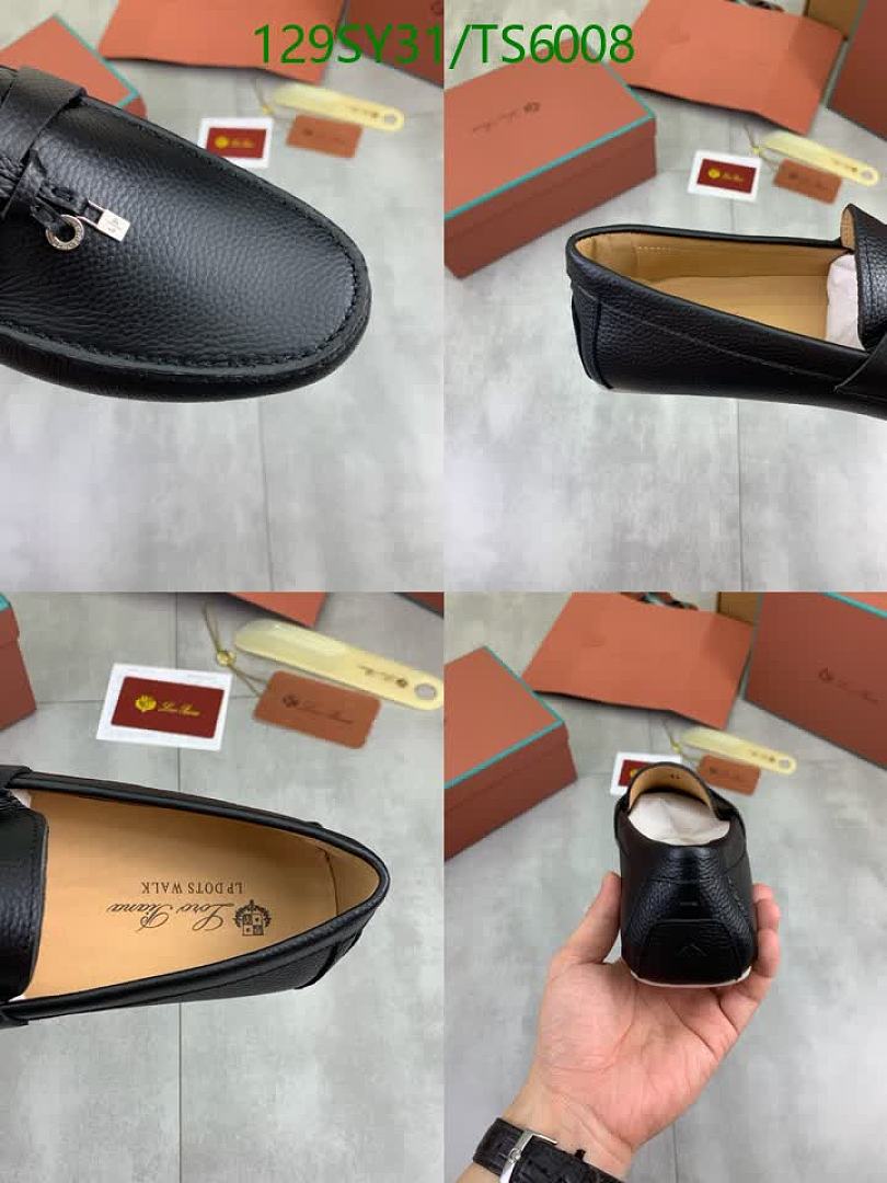 Loro Piana-Shoes(Men) Code: TS6008 $: 129USD