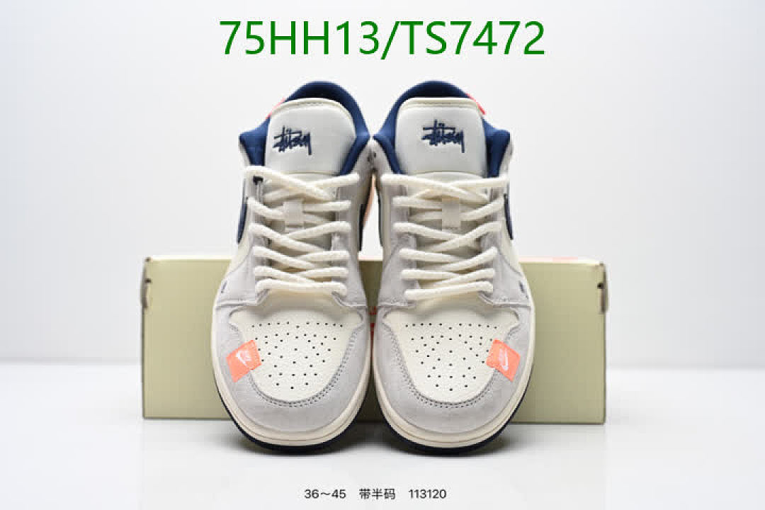 NIKE-Shoes(Women) Code: TS7472 $: 75USD