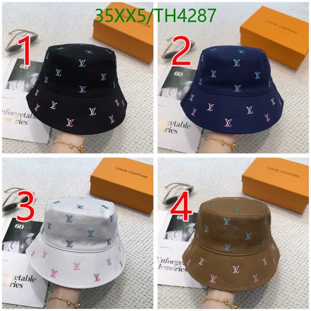 LV-Hats Code: TH4287 $: 35USD