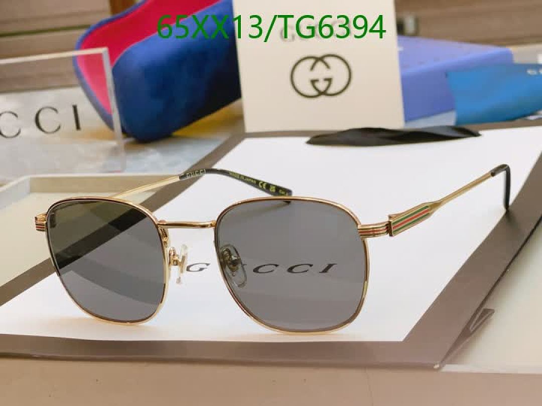 Gucci-Glasses Code: TG6394 $: 65USD