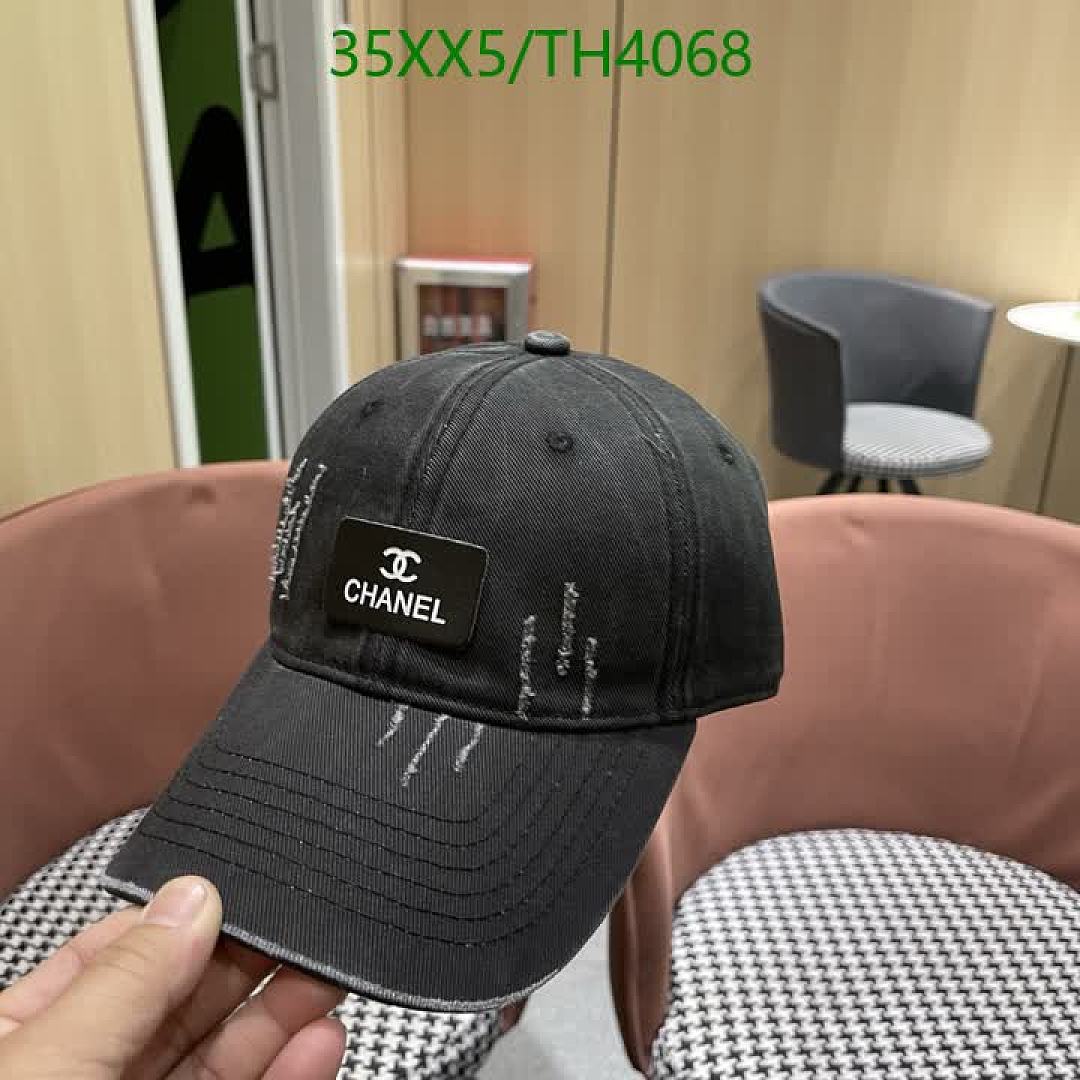 Chanel-Hats Code: TH4068 $: 35USD