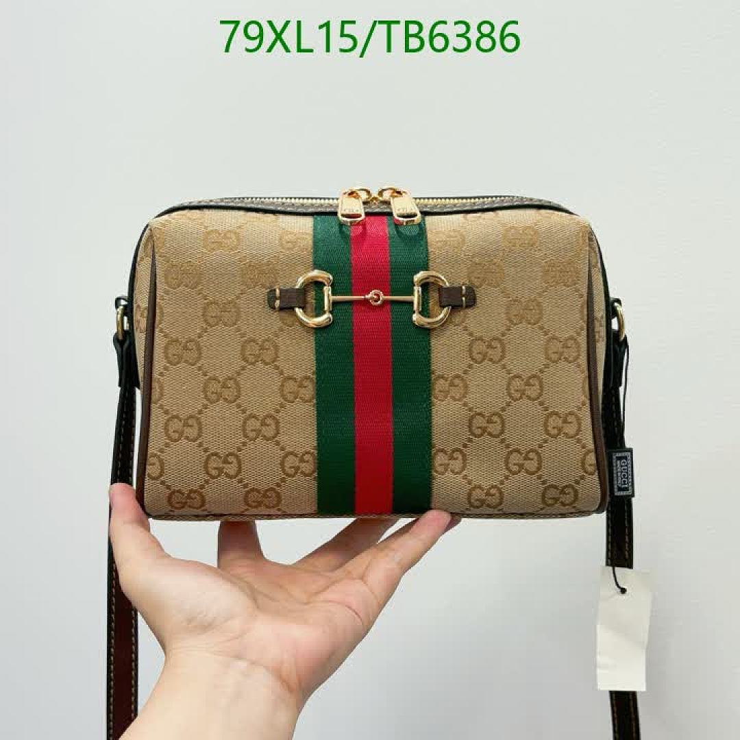 Gucci-Bags(4A) Code: TB6386 $: 79USD