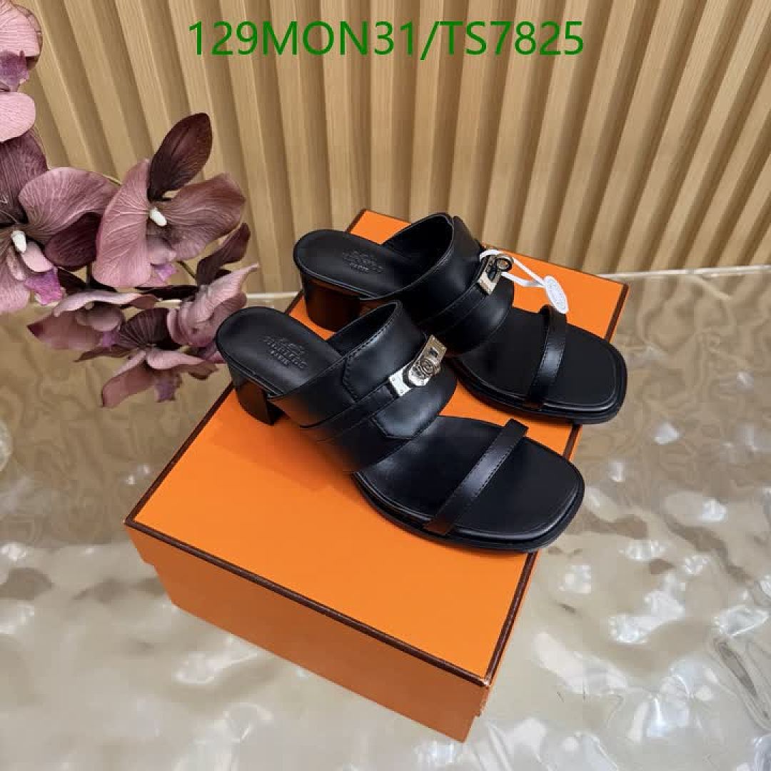 Hermes-Shoes(Women) Code: TS7825 $: 129USD