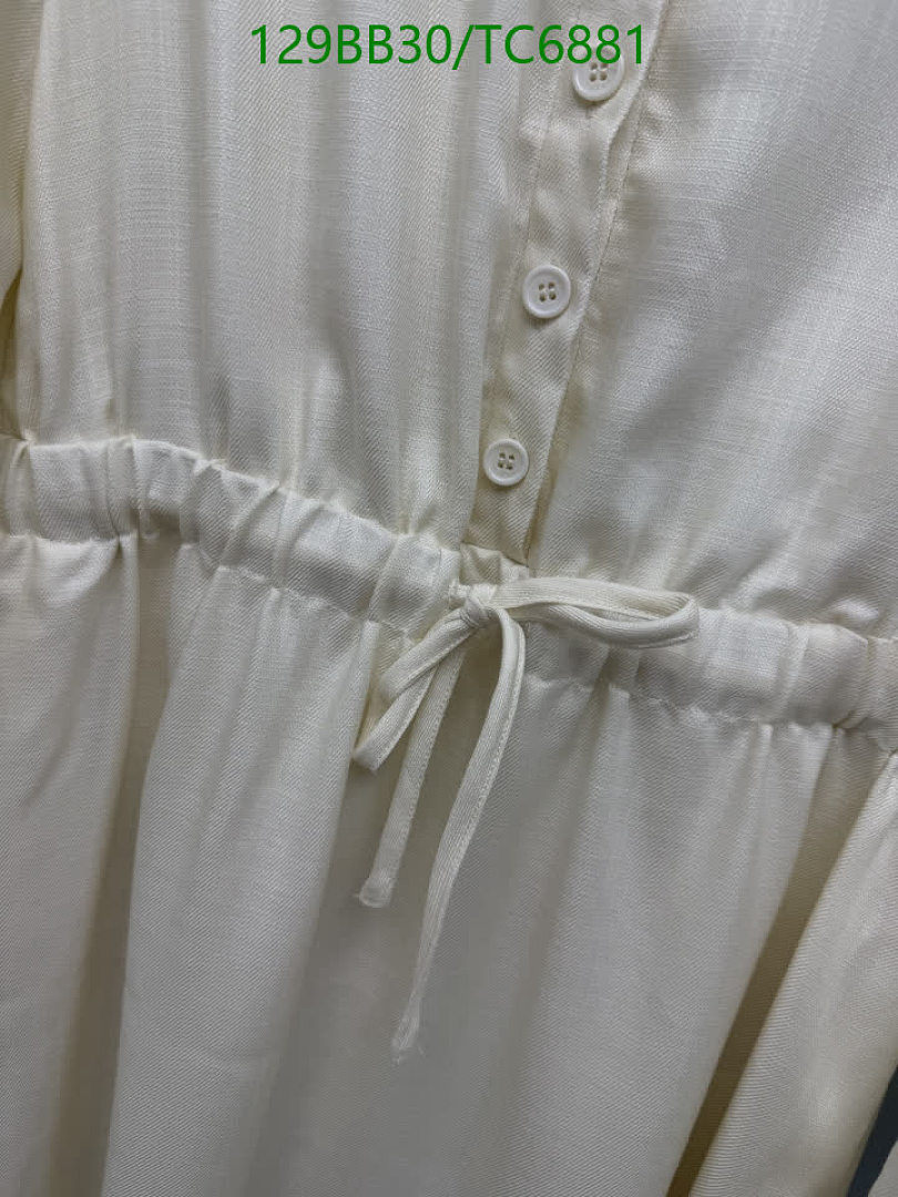 Prada-Clothing Code: TC6881 $: 129USD