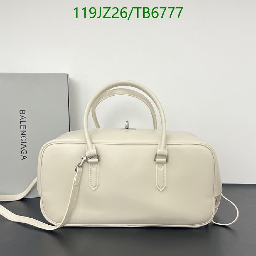 Balenciaga-Bags(4A) Code: TB6777 $: 119USD
