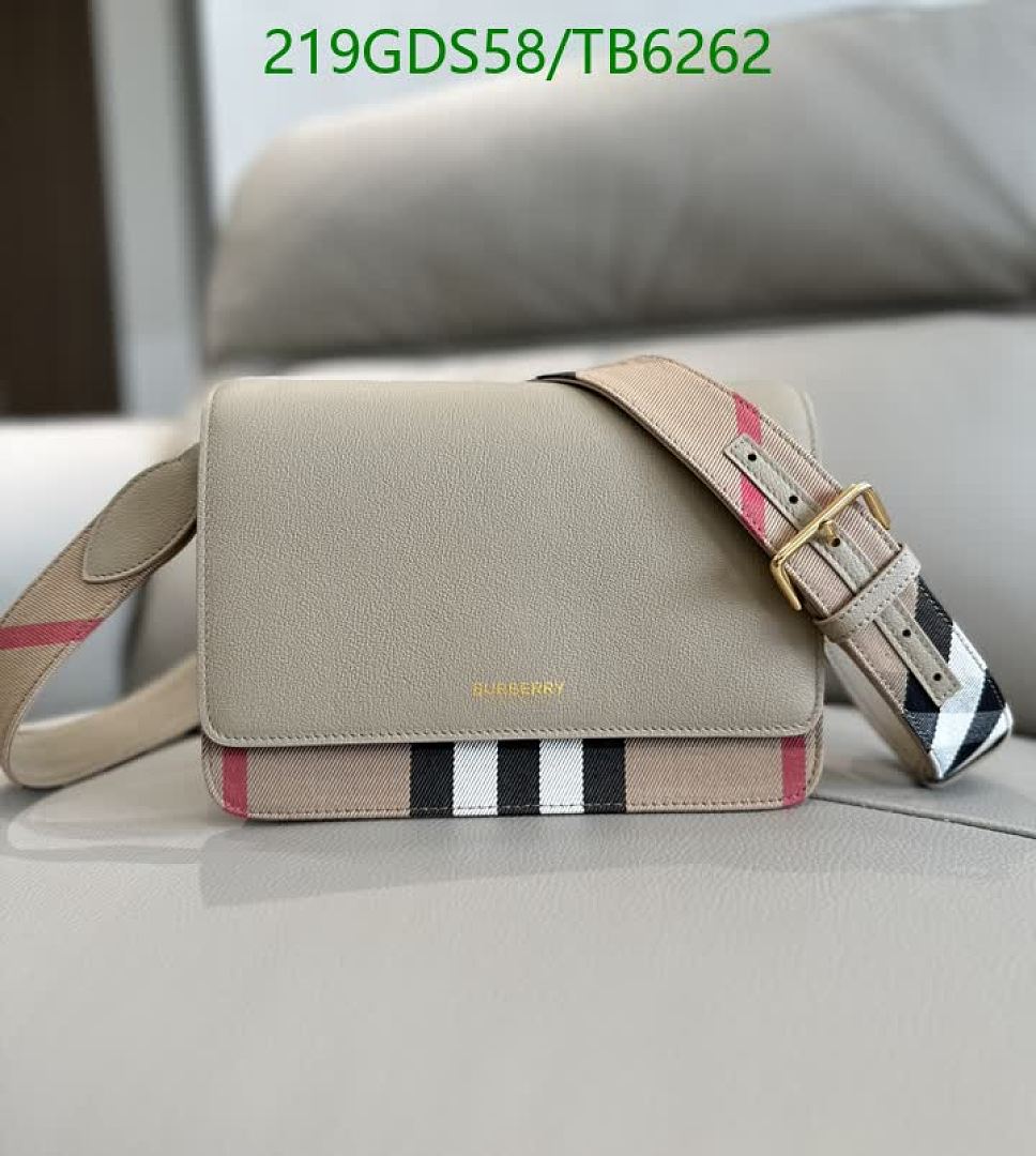 Burberry-Bags(5A) Code: TB6262 $: 219USD