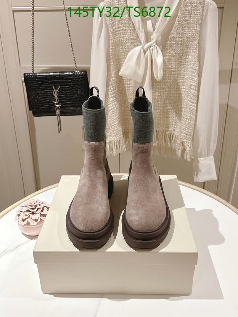 Brunello Cucinelli-Shoes(Women) Code: TS6872 $: 145USD