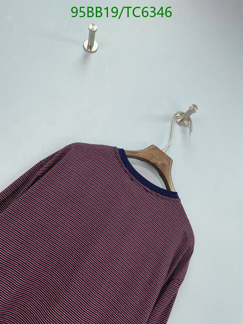 Miu Miu-Clothing Code: TC6346 $: 95USD