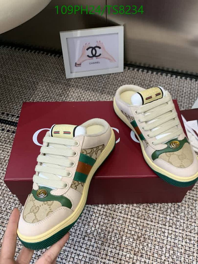 Gucci-Shoes(Women) Code: TS8234 $: 109USD