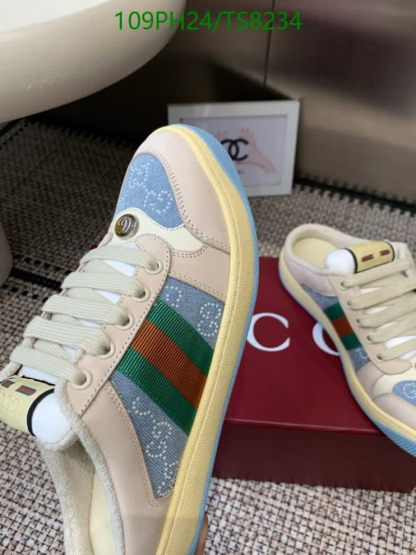 Gucci-Shoes(Women) Code: TS8234 $: 109USD