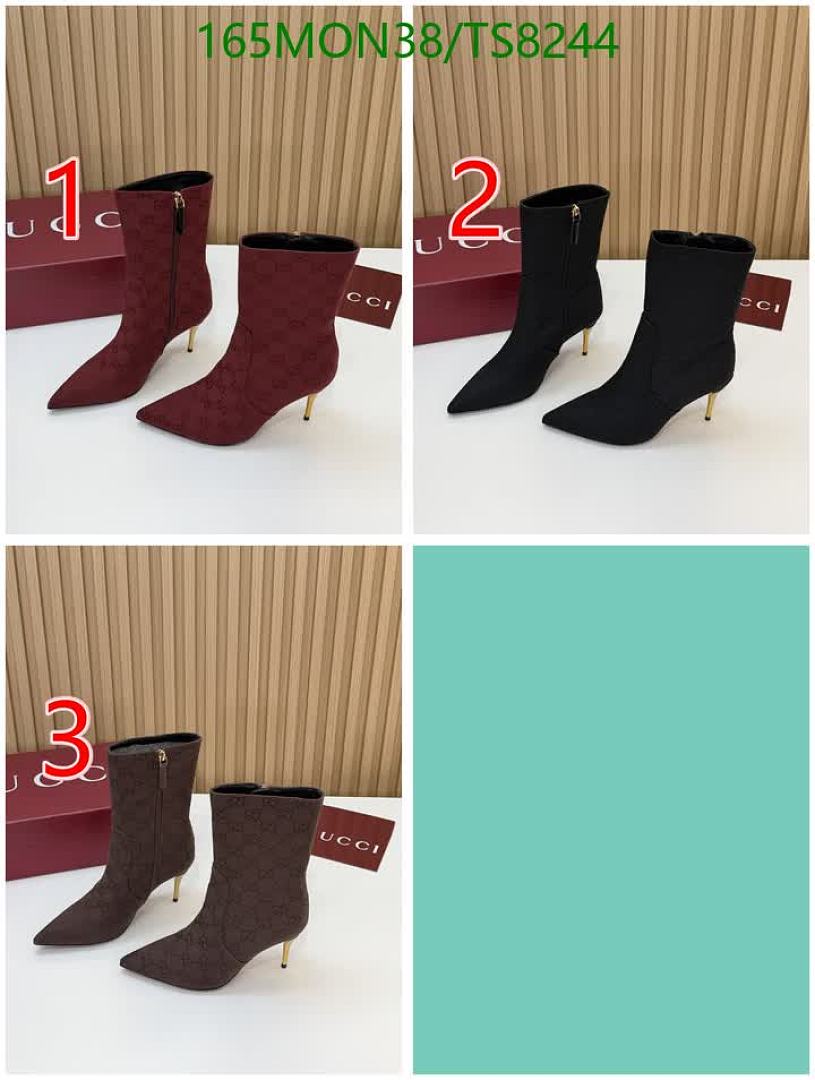 Boots-Shoes(Women) Code: TS8244 $: 165USD
