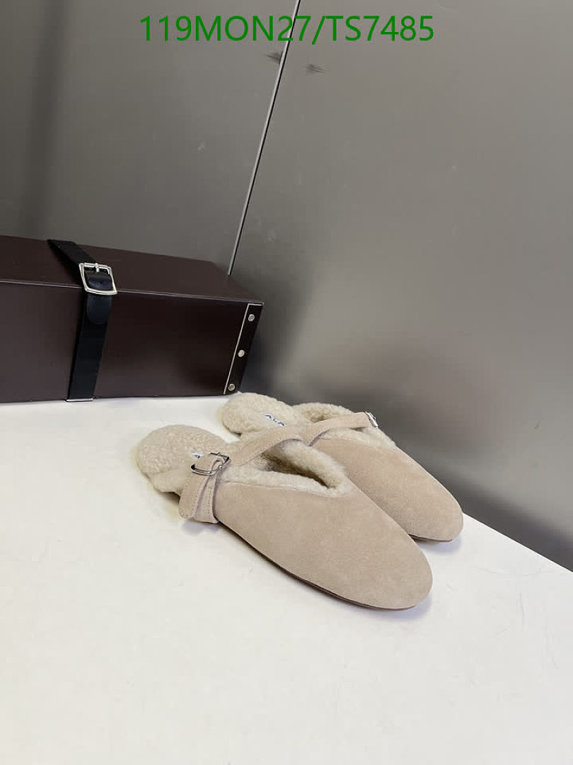 Alaia-Shoes(Women) Code: TS7485 $: 119USD