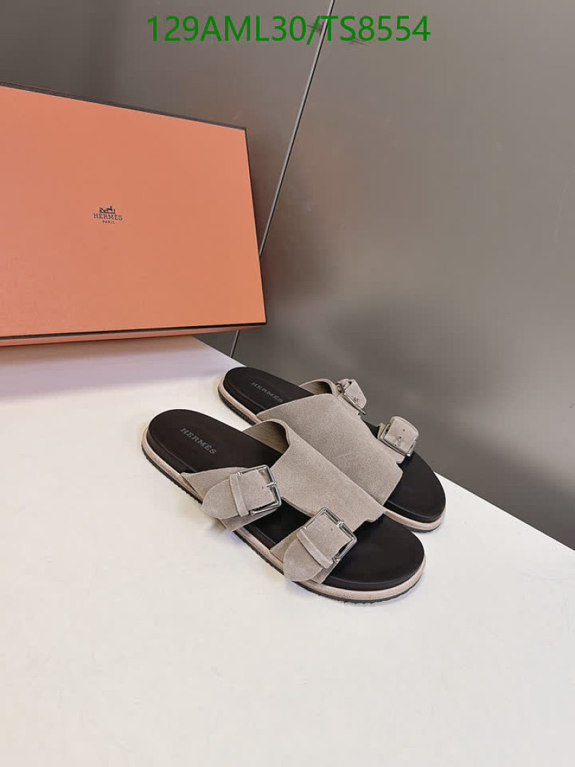 Hermes-Shoes(Women) Code: TS8554 $: 129USD