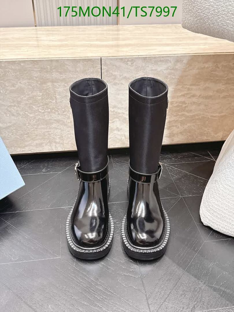 Prada-Shoes(Women) Code: TS7997 $: 175USD