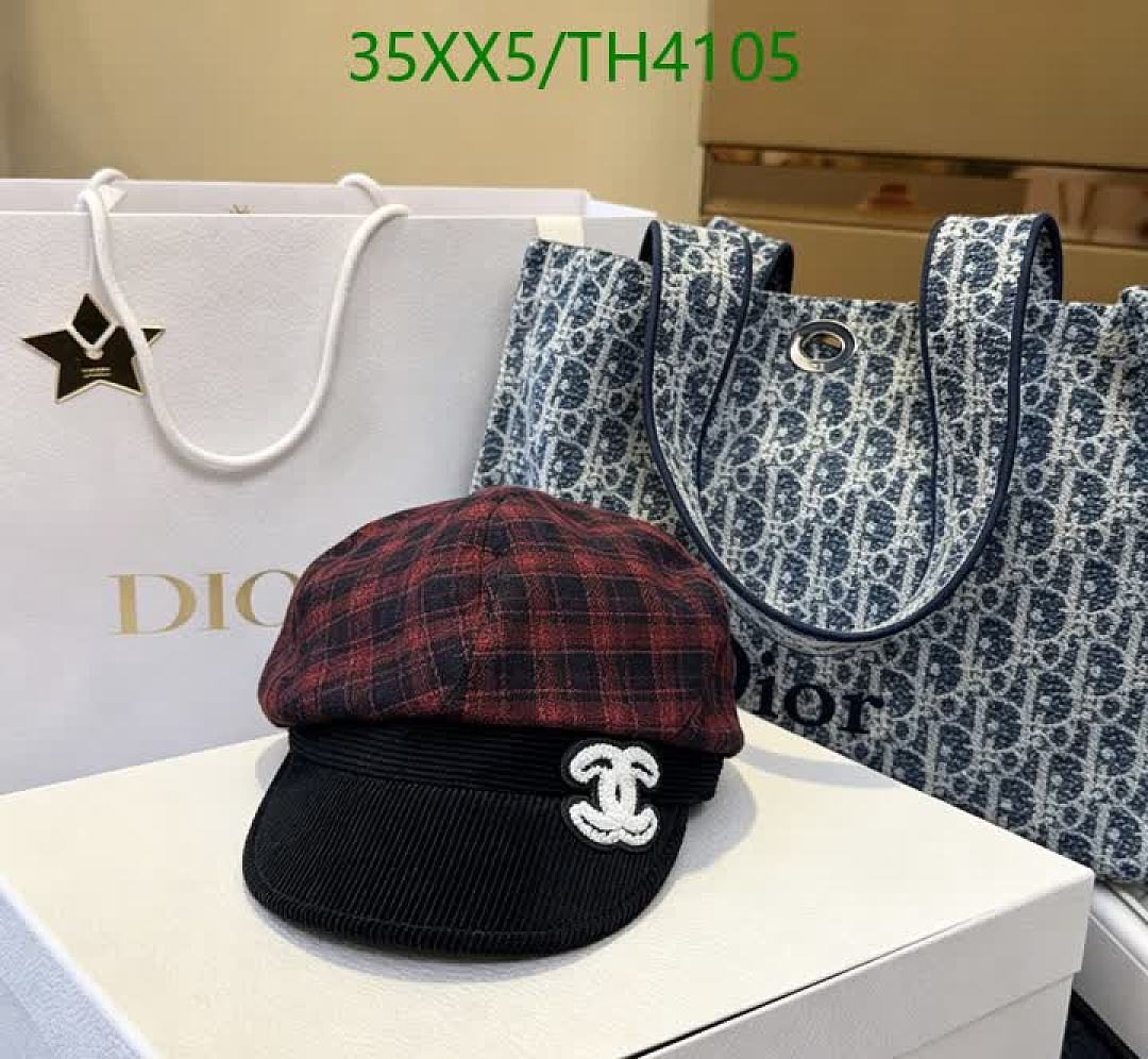 Chanel-Hats Code: TH4105 $: 35USD