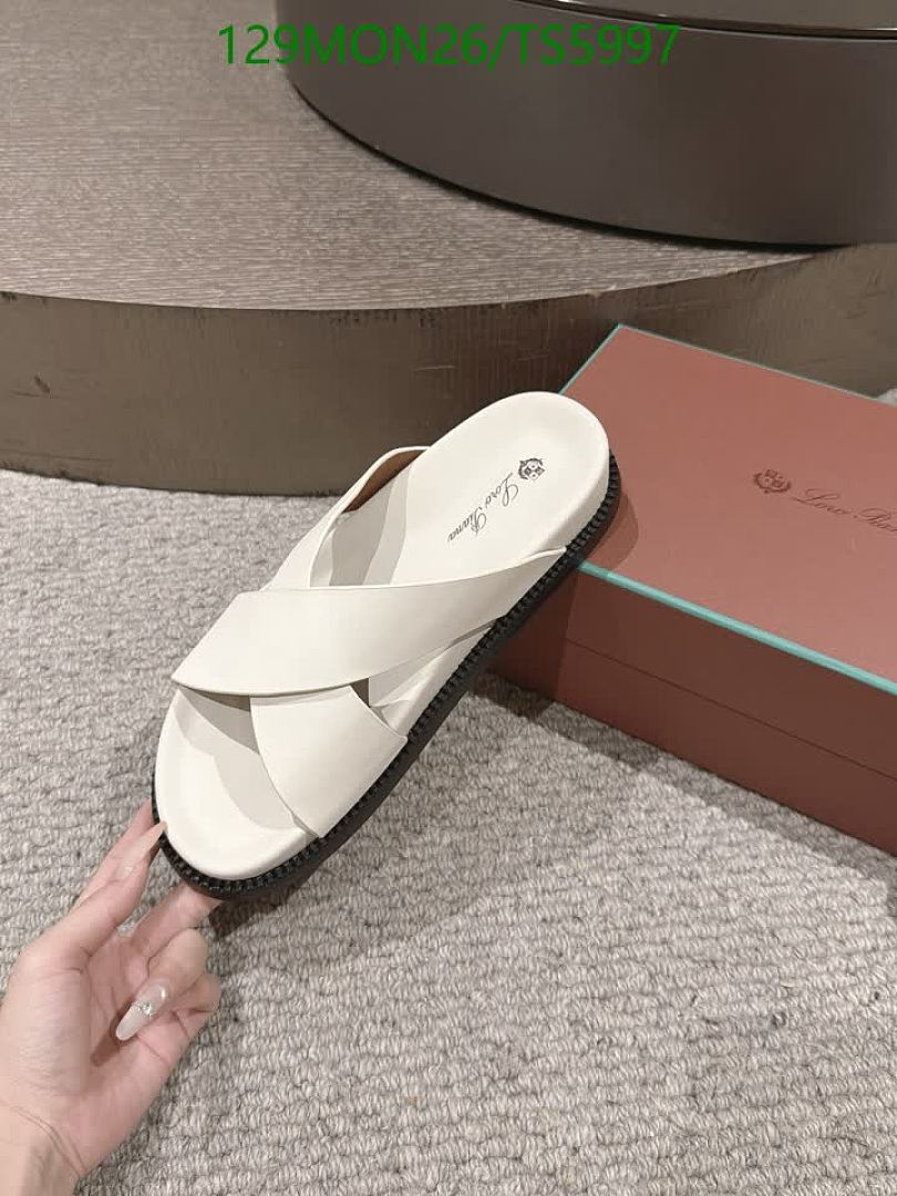 Loro Piana-Shoes(Men) Code: TS5997 $: 129USD